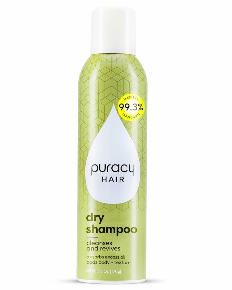 Refreshing Natural Dry Shampoos Set
