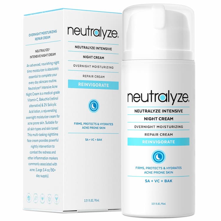 Enrich Your Sleep with Luxury Night Creams.