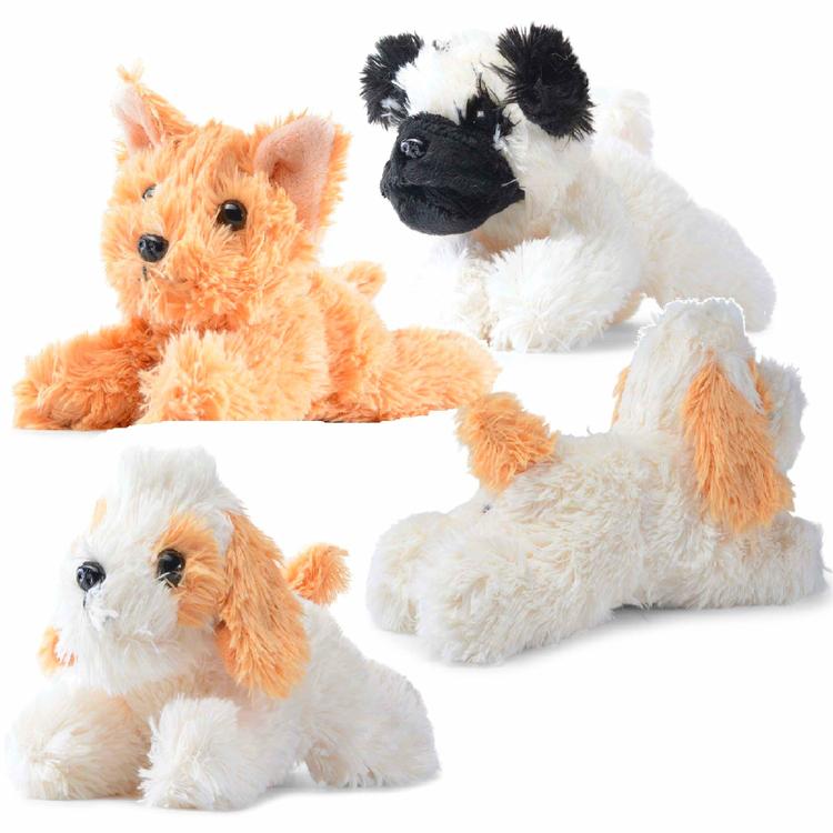 Cute Plush Animal Collection