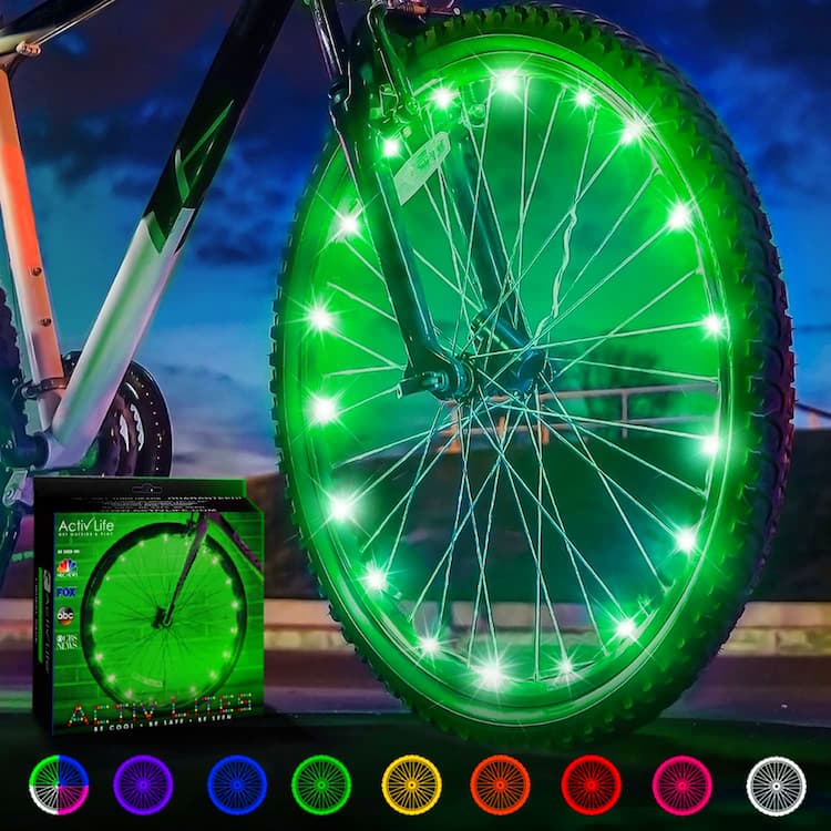 Unique Bicycle Accessories for All Ages