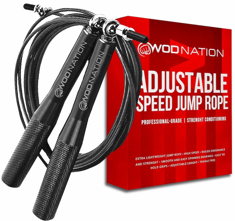 Ultimate Jump Rope Workouts Set.