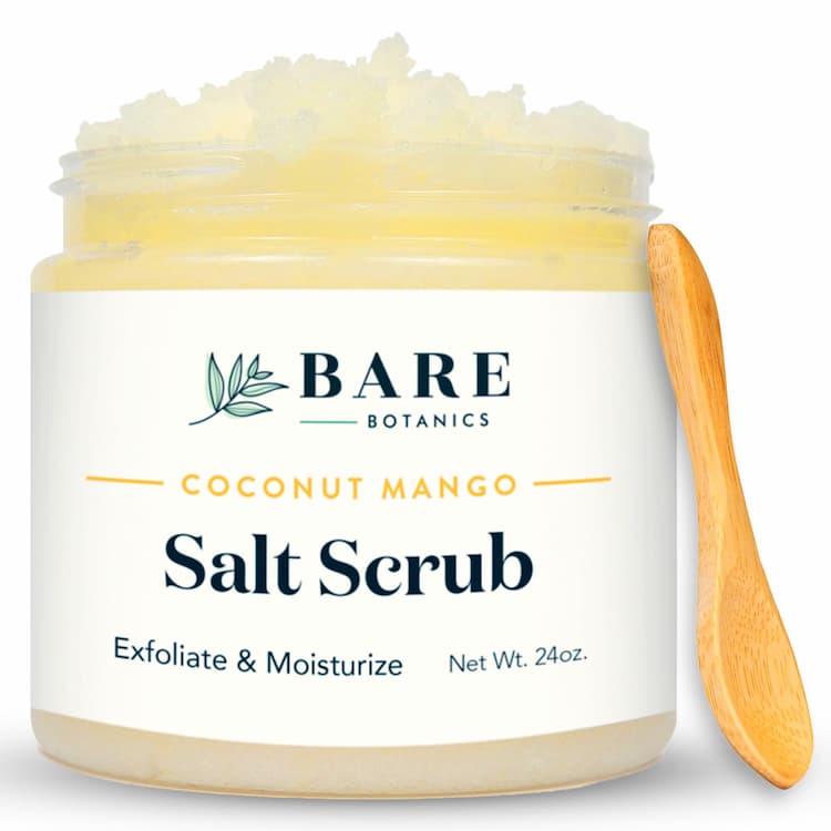 Skin Care: Natural Exfoliation Gift Set