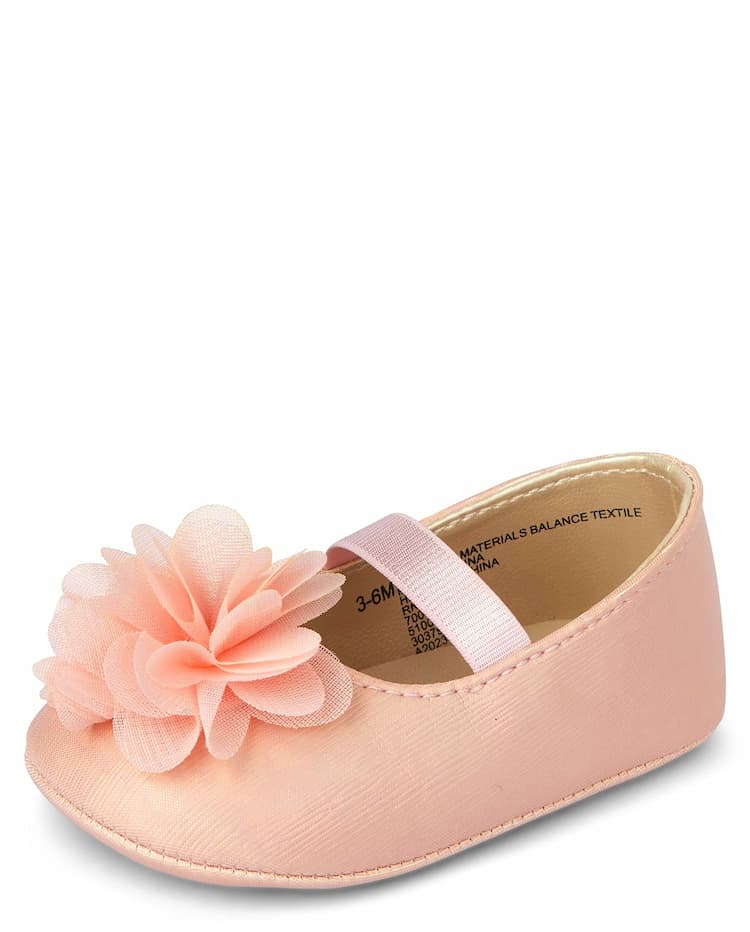 Baby Girls' Ballet Flats