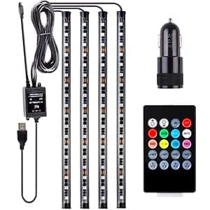 Led Interior Iights For Cars