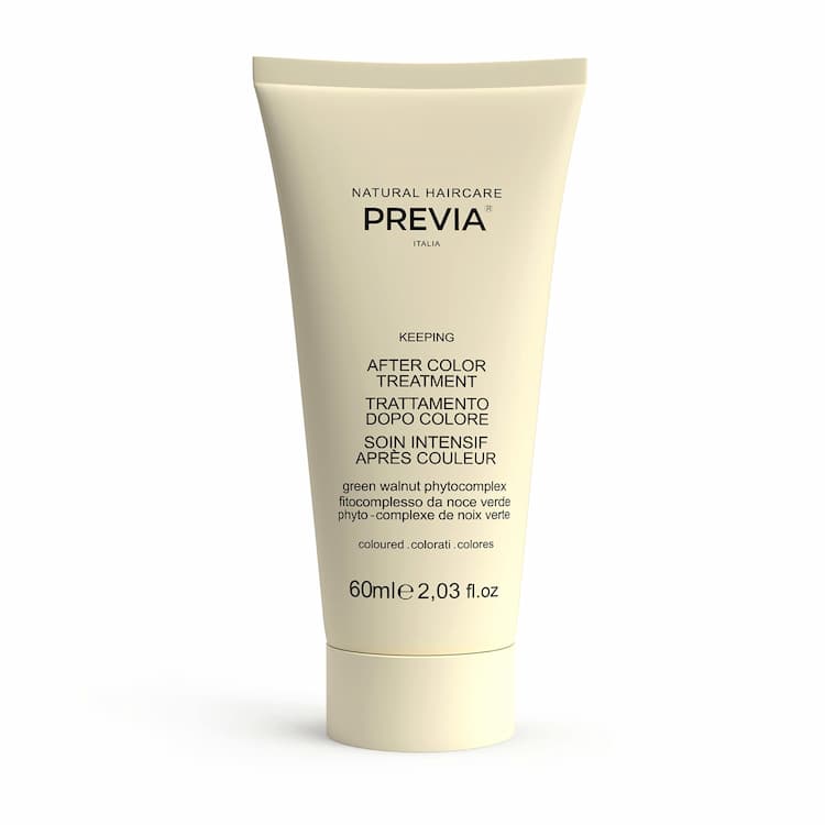 Nourishing Hair Treatments
