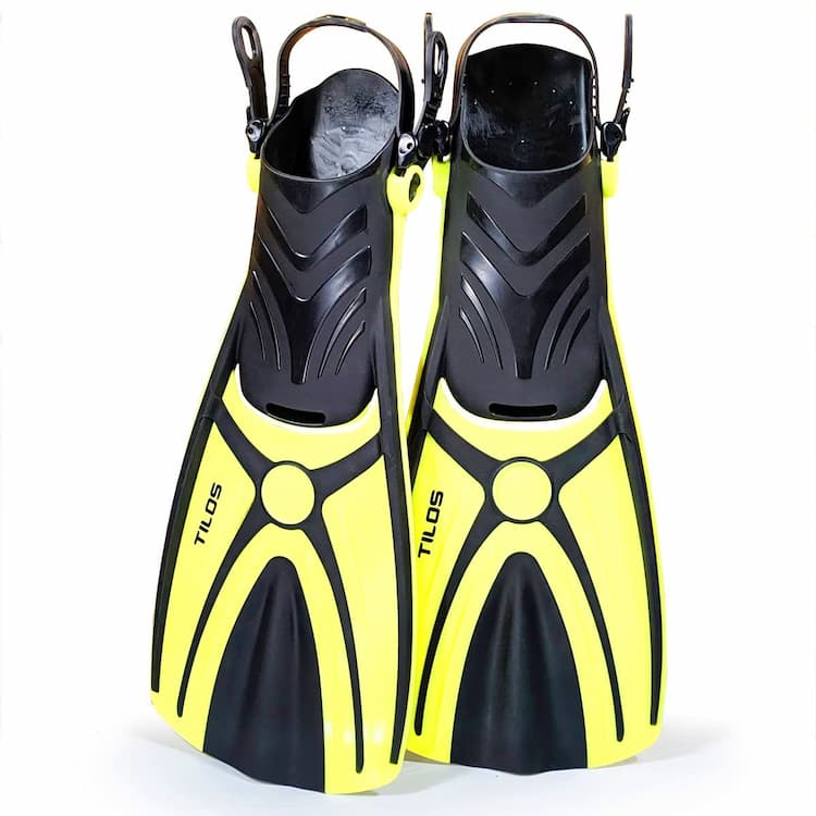 Snorkeling & Diving Fins for All Ages.