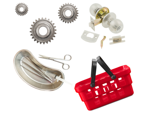Industrial & Scientific