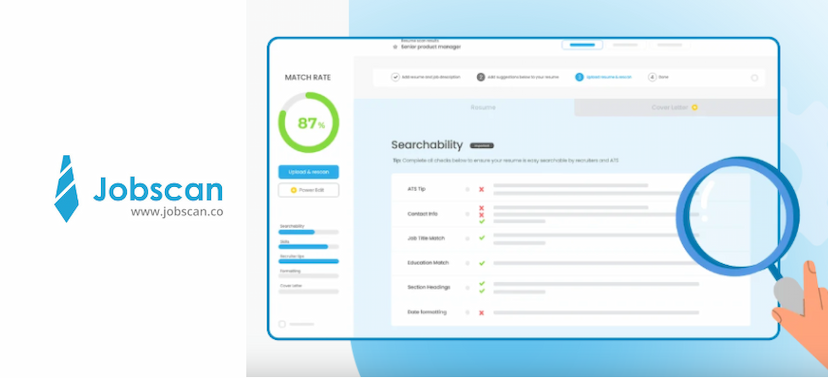  From Good to Great: Upgrade Your Resume with Jobscan