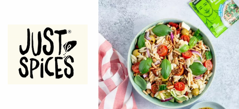 Spice, Stir, Serve: The Best Pasta Dishes with Just Spices