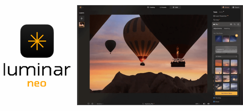Luminar Neo: Redefining What Photo Editing Can Do