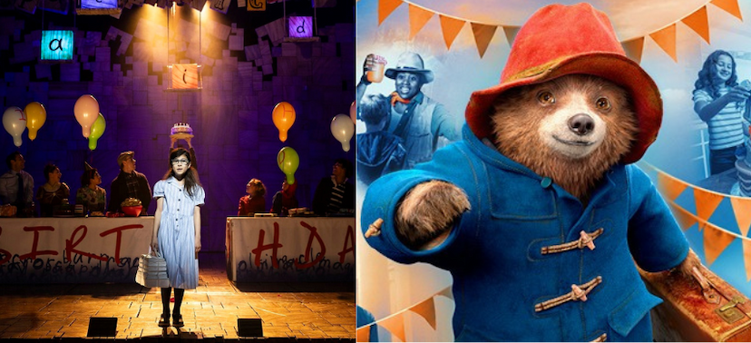 Matilda Meets Paddington: A Whimsical Day Out in London for Families