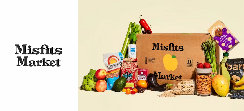 Misfits Market Unboxed: Fresh Produce, Big Savings