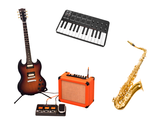 Musical Instruments