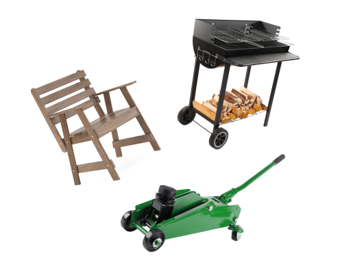 Patio, Lawn & Garden