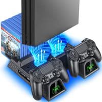 PlayStation 4 Cooling Systems