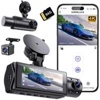 Car On-Dash Mounted Cameras