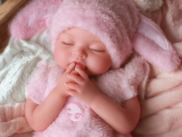 Babeside Silicone Baby
