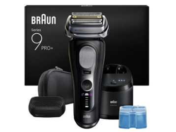 Braun Grooming Products