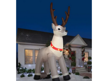  Outdoor Christmas Inflatables