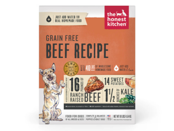  Honest Kitchen Products