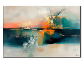 Abstract Wall Art