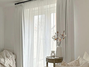  Living Room Curtains