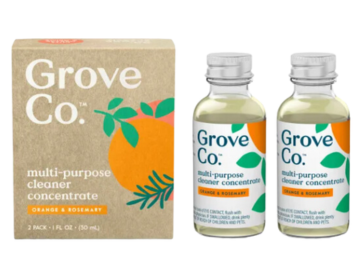 Grove Cleaning Essentials