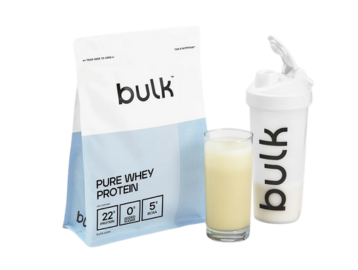 Protein Powders for Bulking Up Fast