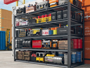 Reibii Storage for Instant Organization
