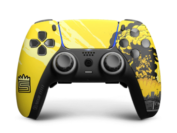 Custom Gaming Controllers
