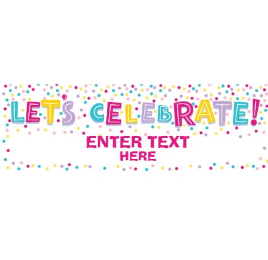 Kids' Party Banners