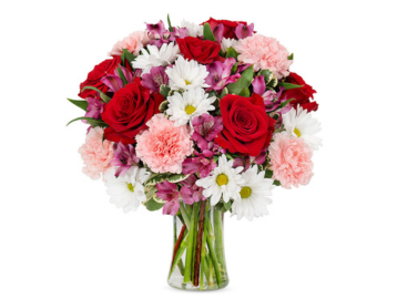  Valentine's Day Flower Gifts