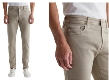 Mens Colored Jeans