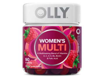 Olly Vitamins for Wellness