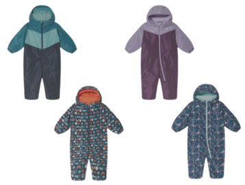 Baby Overalls