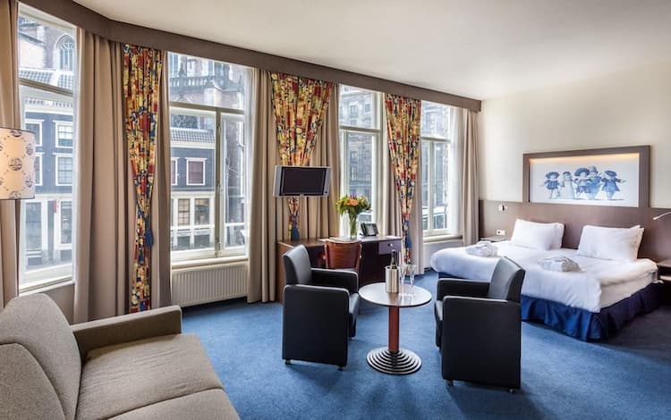 Amsterdam Hotels