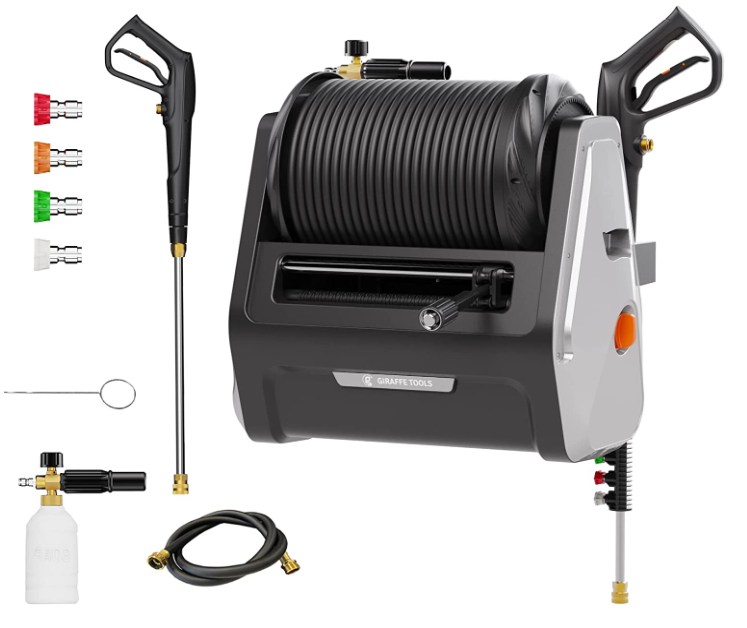 Pressure Washer