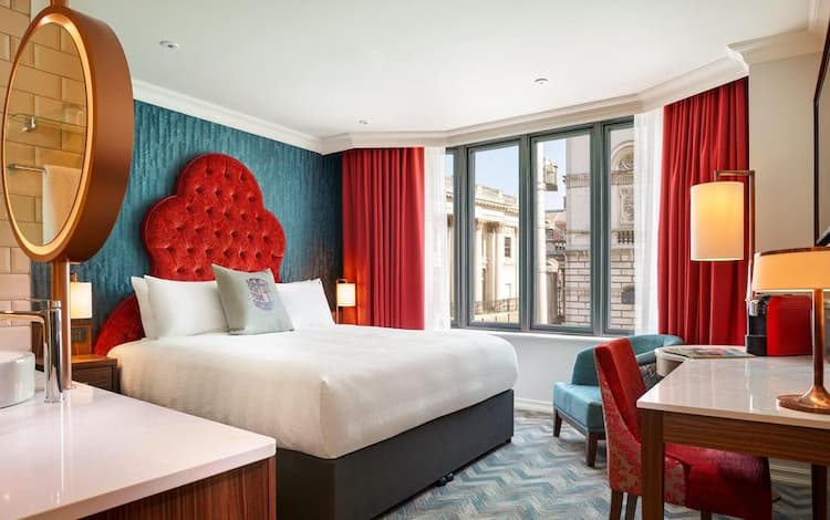 Dublin Hotels