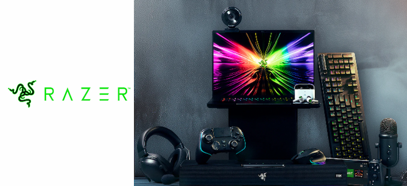 Set Up the Ultimate Gaming Station with Razer