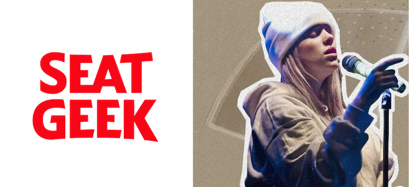 SeatGeek: Your Ticket to an Epic Billie Eilish Concert