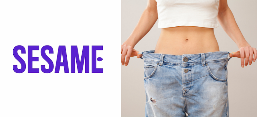 Lose Weight and Gain Health with Sesame Care