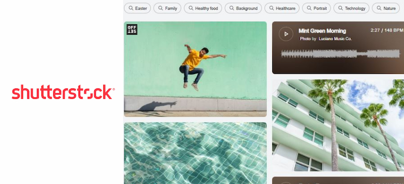 Shutterstock Superpowers: Tools That Spark Imagination