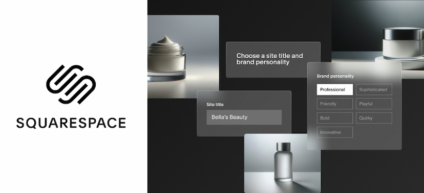 Design Genius at Your Fingertips: Squarespace Blueprint AI
