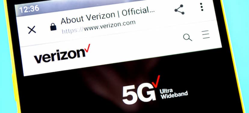 Why is Verizon giving away free 5G phones?