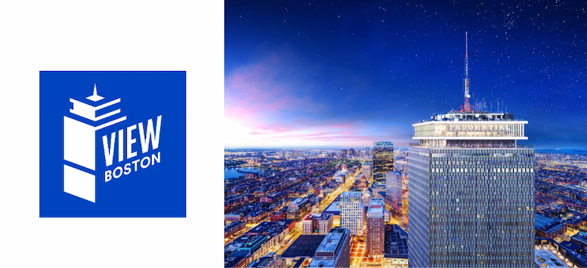 Stunning Views from Boston’s Sky