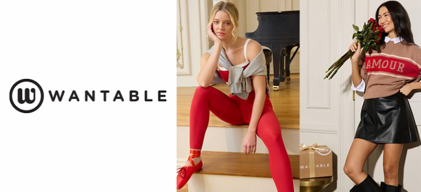 Mix, Match & Fall in Love: Wantable’s Best Valentine’s Day Looks